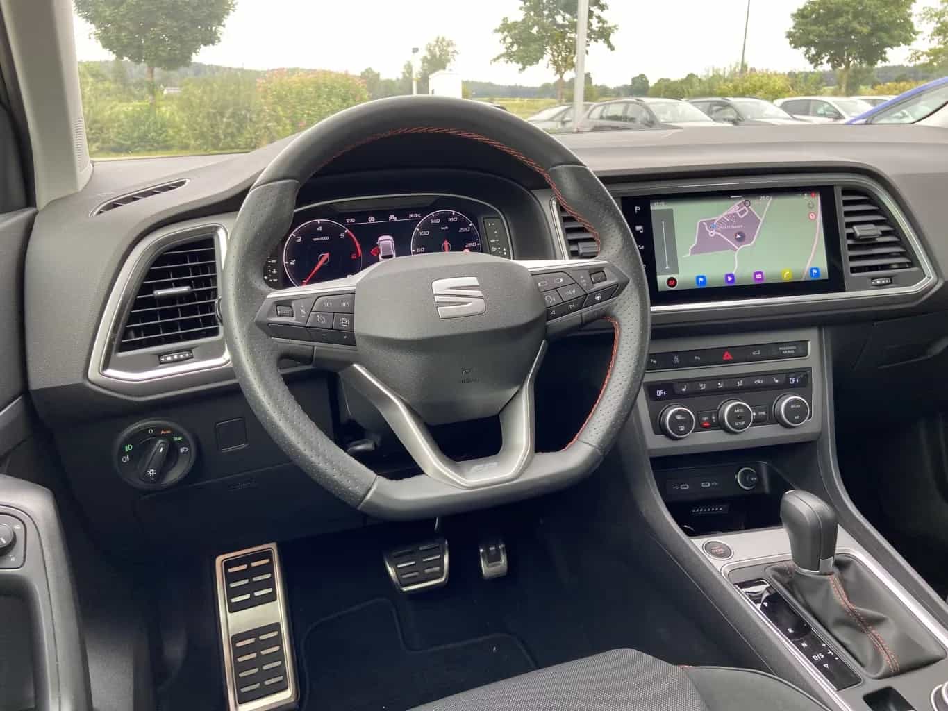 Seat Ateca 06/2024-photo-8