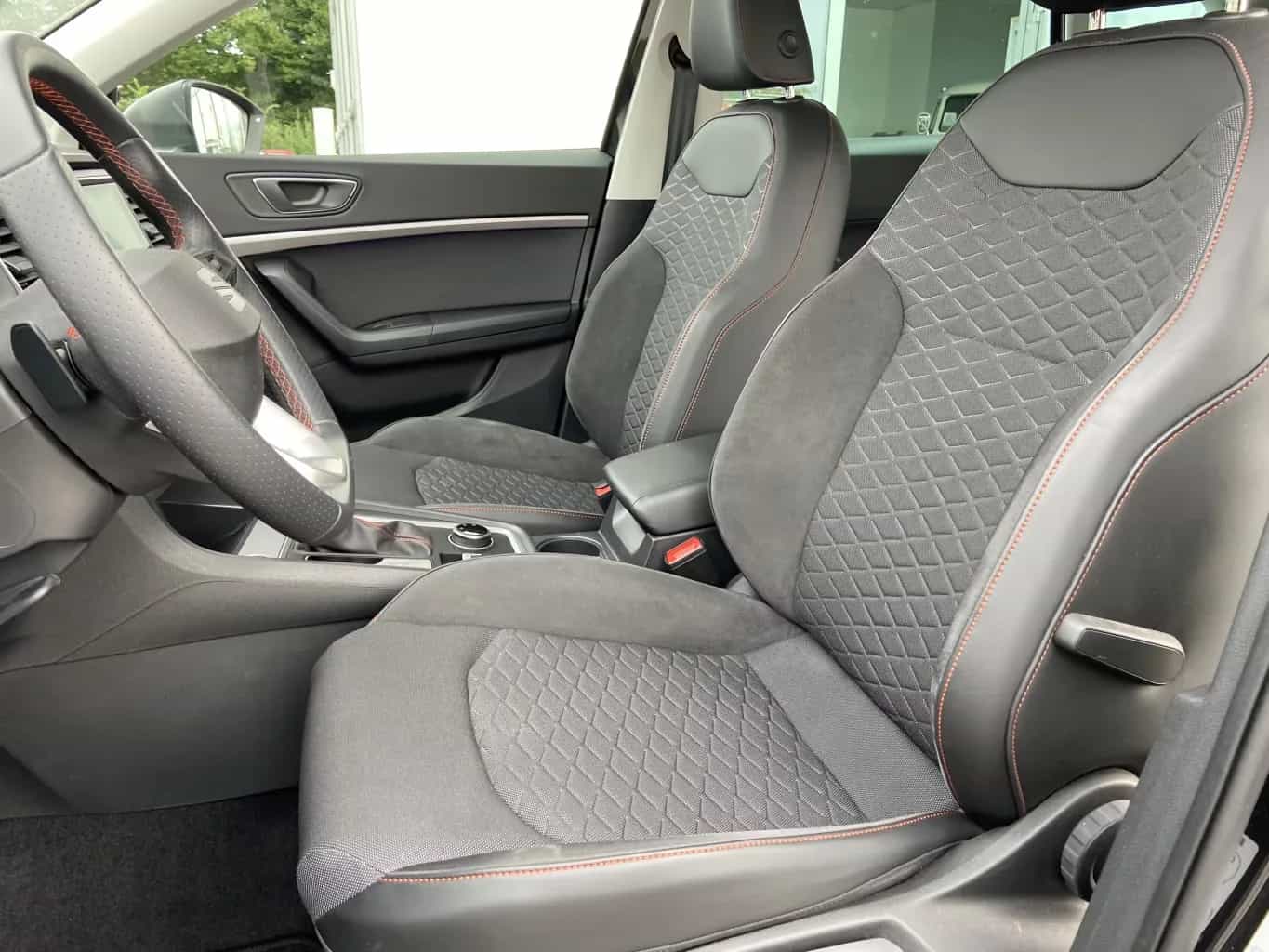 Seat Ateca 06/2024-photo-9