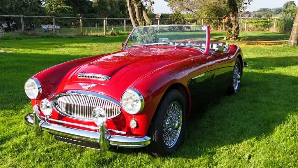 Austin Healey Other Andere 07/1962-photo-0
