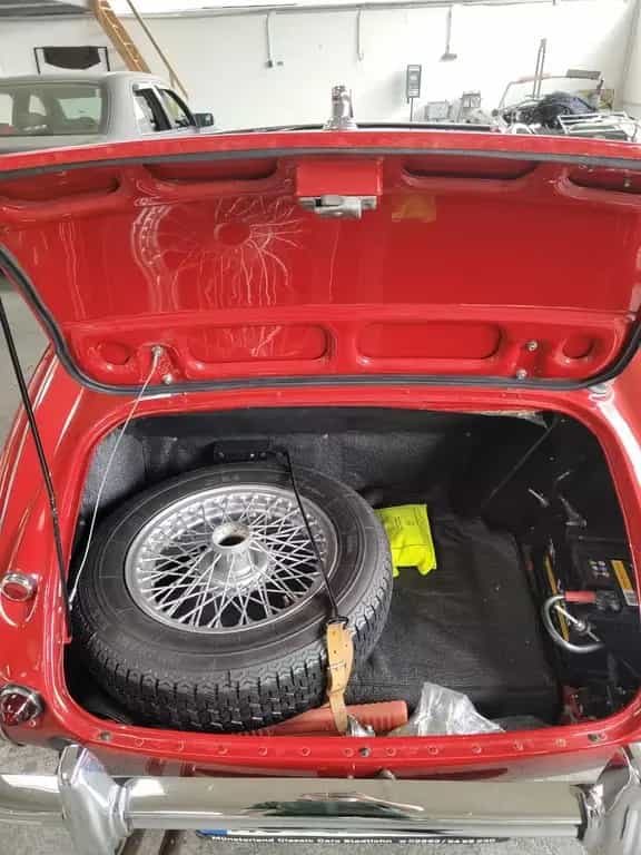 Austin Healey Other Andere 07/1962-photo-11