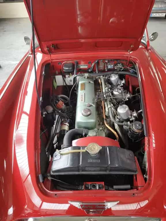 Austin Healey Other Andere 07/1962-photo-12