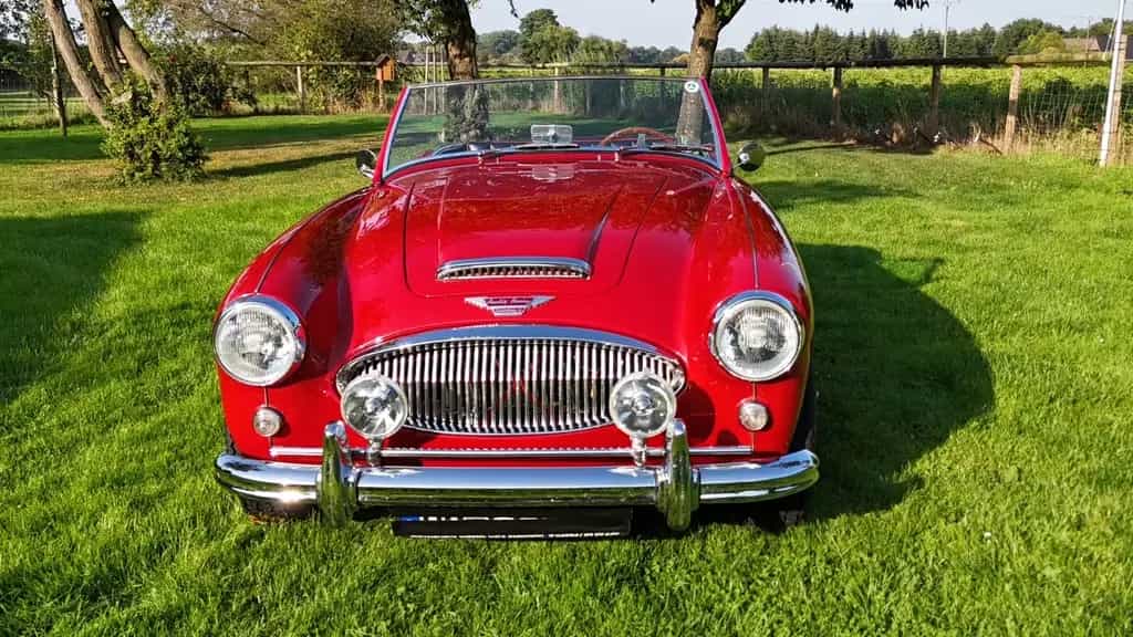 Austin Healey Other Andere 07/1962-photo-13