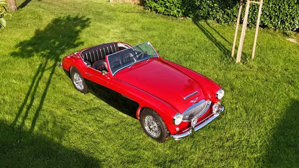Austin Healey Other Andere 07/1962-photo-2