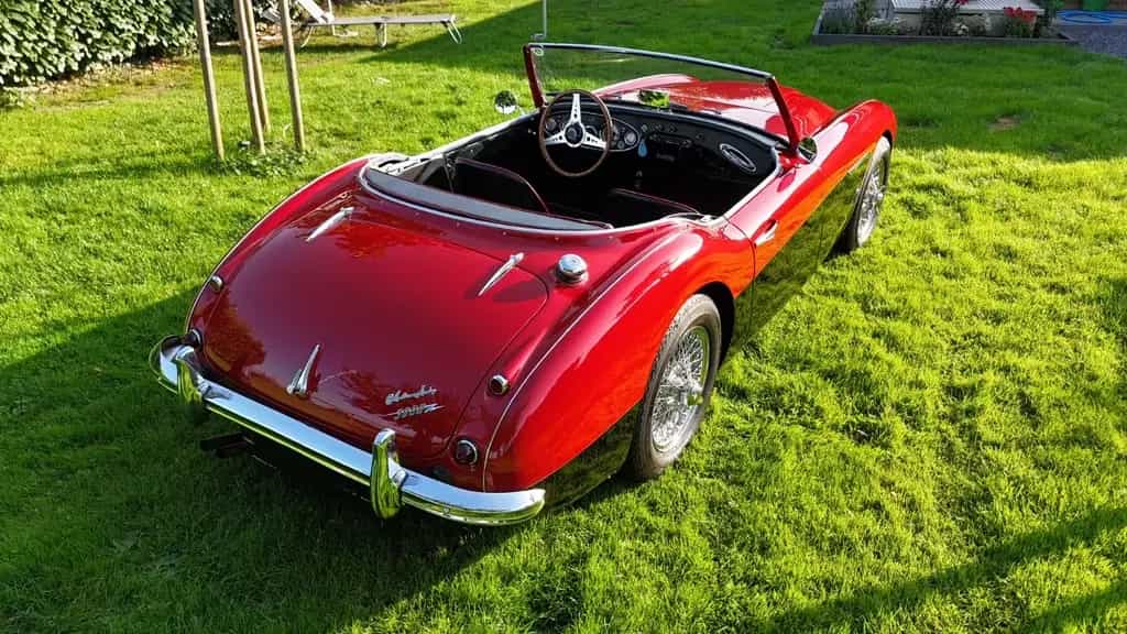 Austin Healey Other Andere 07/1962-photo-3