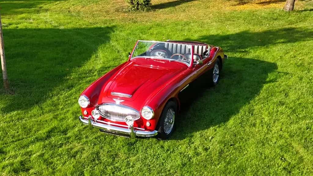 Austin Healey Other Andere 07/1962-photo-4