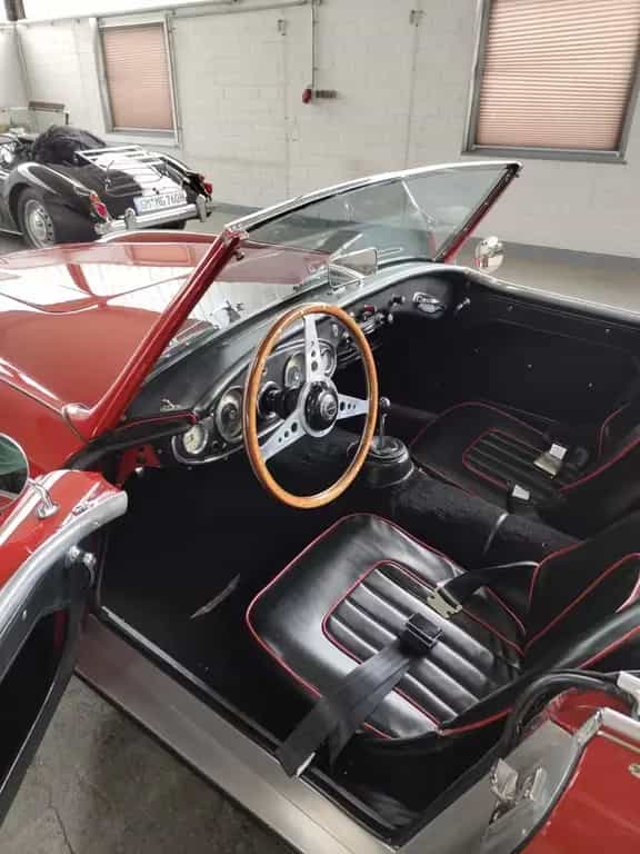 Austin Healey Other Andere 07/1962-photo-6