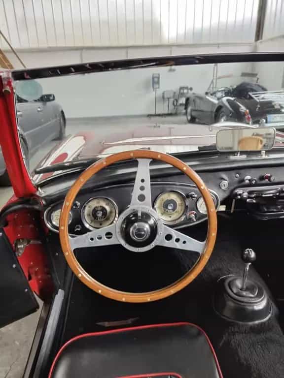 Austin Healey Other Andere 07/1962-photo-7