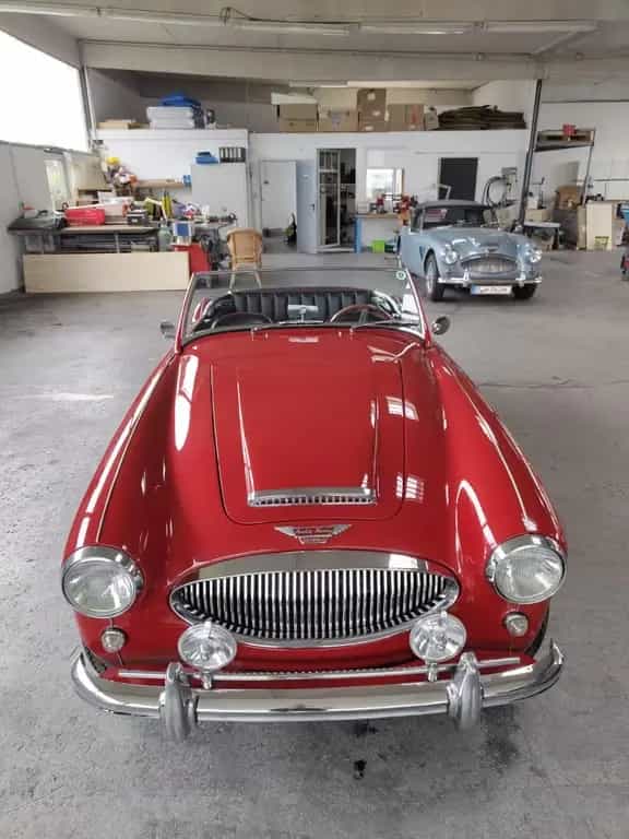 Austin Healey Other Andere 07/1962-photo-8