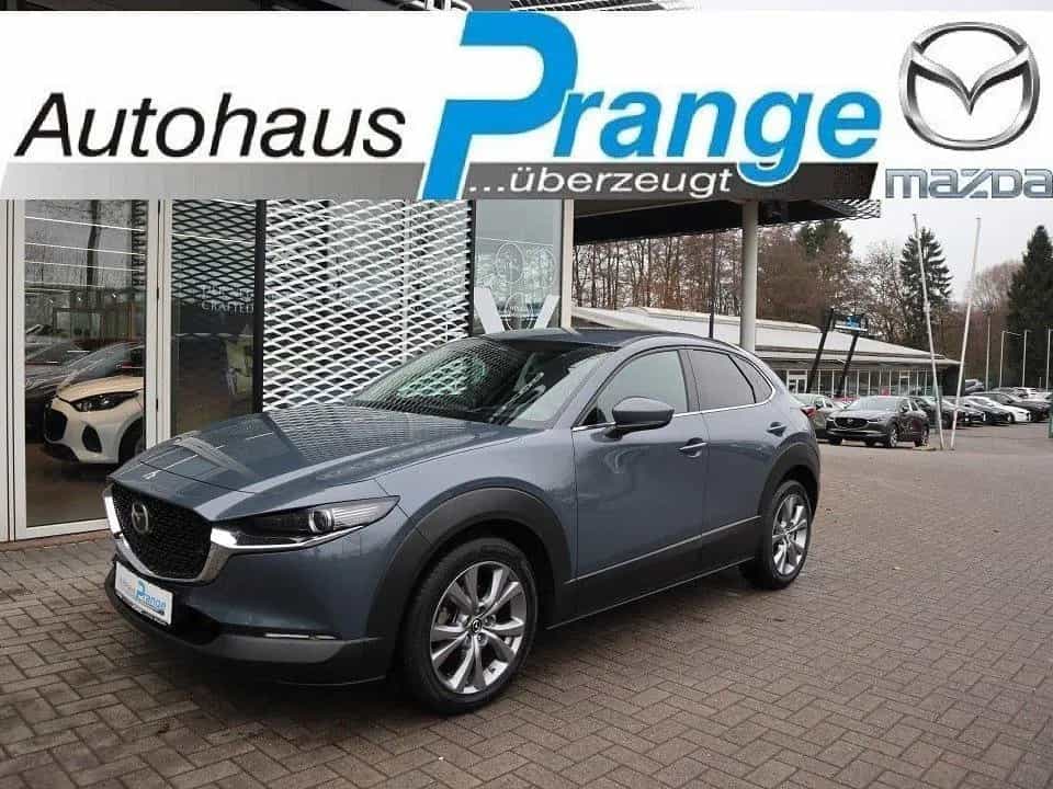 Mazda CX-30 M-Hybrid G-140 Exclusive-Line *Aktion* All 12/2024-photo-0