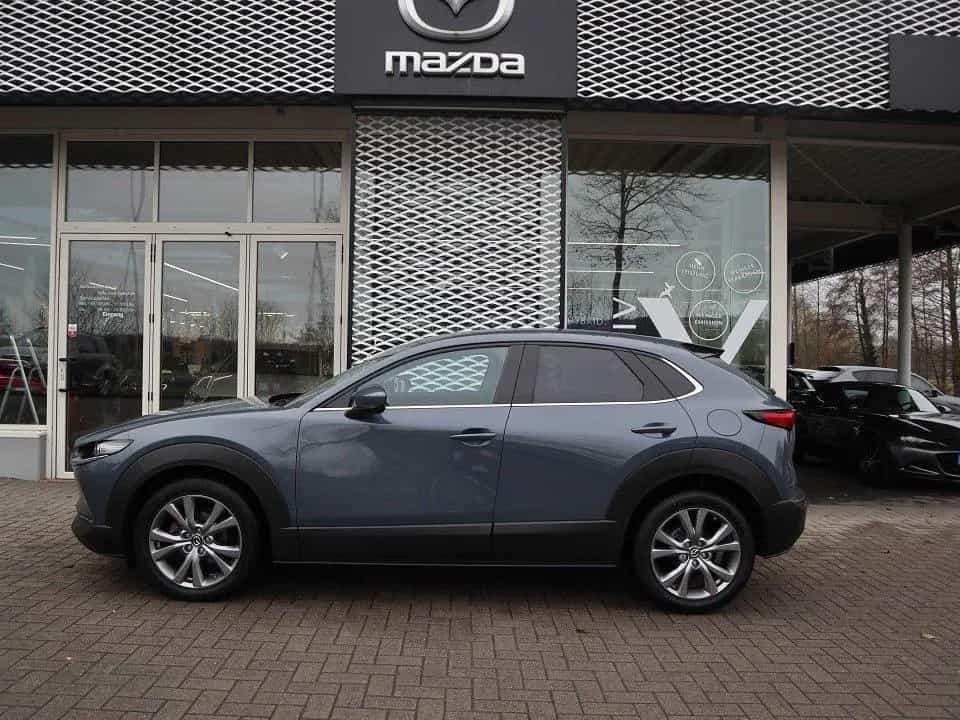 Mazda CX-30 M-Hybrid G-140 Exclusive-Line *Aktion* All 12/2024-photo-1