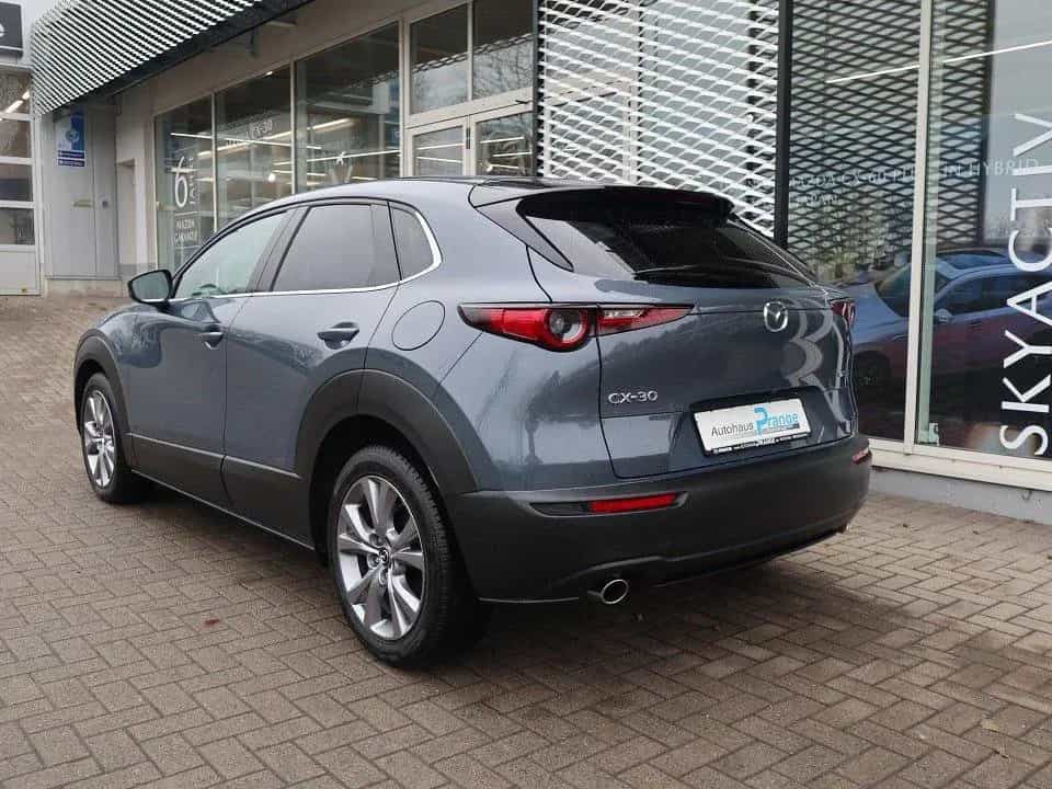 Mazda CX-30 M-Hybrid G-140 Exclusive-Line *Aktion* All 12/2024-photo-2
