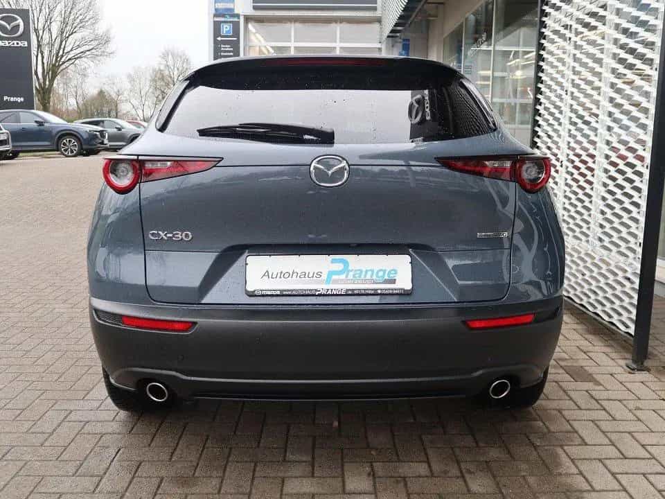 Mazda CX-30 M-Hybrid G-140 Exclusive-Line *Aktion* All 12/2024-photo-3