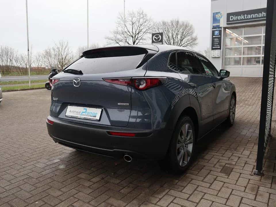 Mazda CX-30 M-Hybrid G-140 Exclusive-Line *Aktion* All 12/2024-photo-4