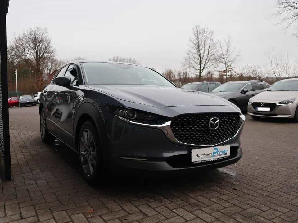 Mazda CX-30 M-Hybrid G-140 Exclusive-Line *Aktion* All 12/2024-photo-5