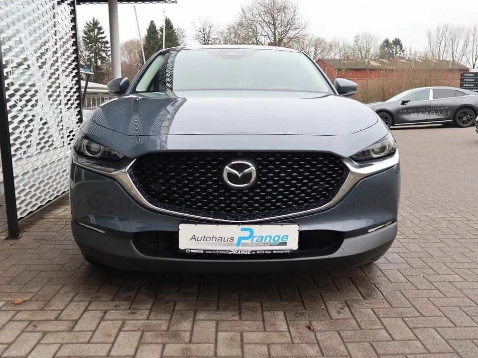 Mazda CX-30 M-Hybrid G-140 Exclusive-Line *Aktion* All 12/2024-photo-6