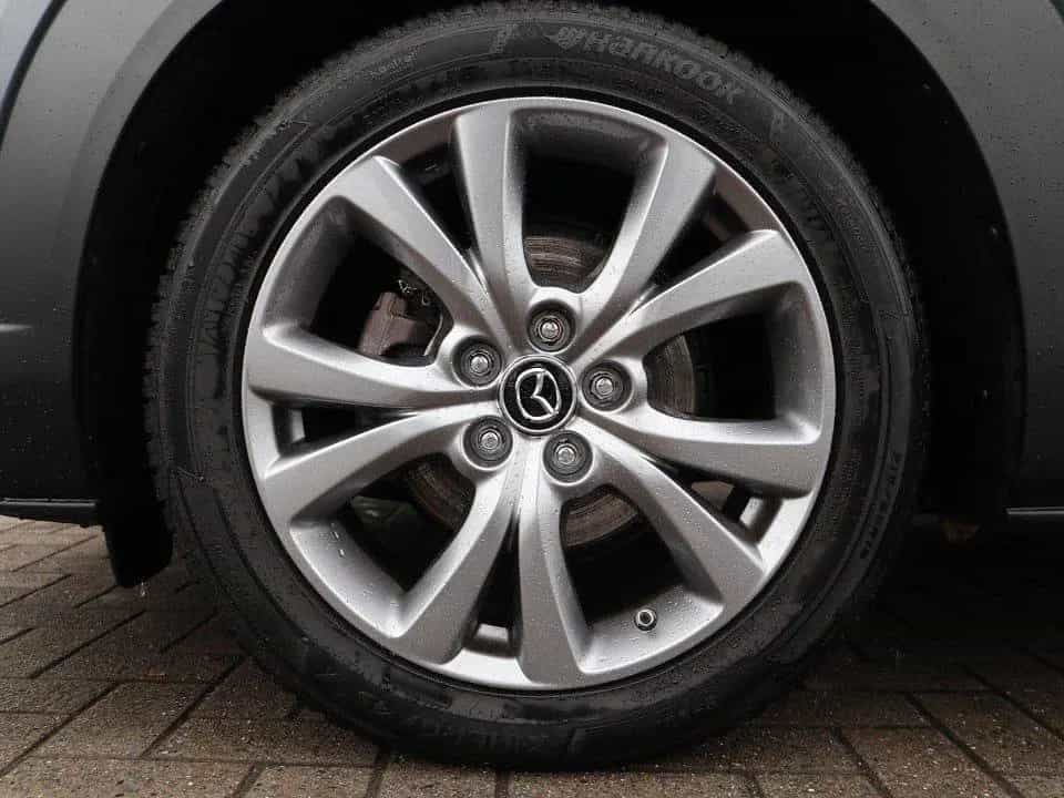 Mazda CX-30 M-Hybrid G-140 Exclusive-Line *Aktion* All 12/2024-photo-7
