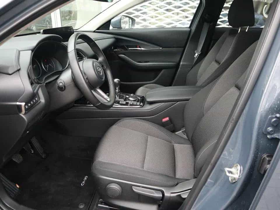 Mazda CX-30 M-Hybrid G-140 Exclusive-Line *Aktion* All 12/2024-photo-9
