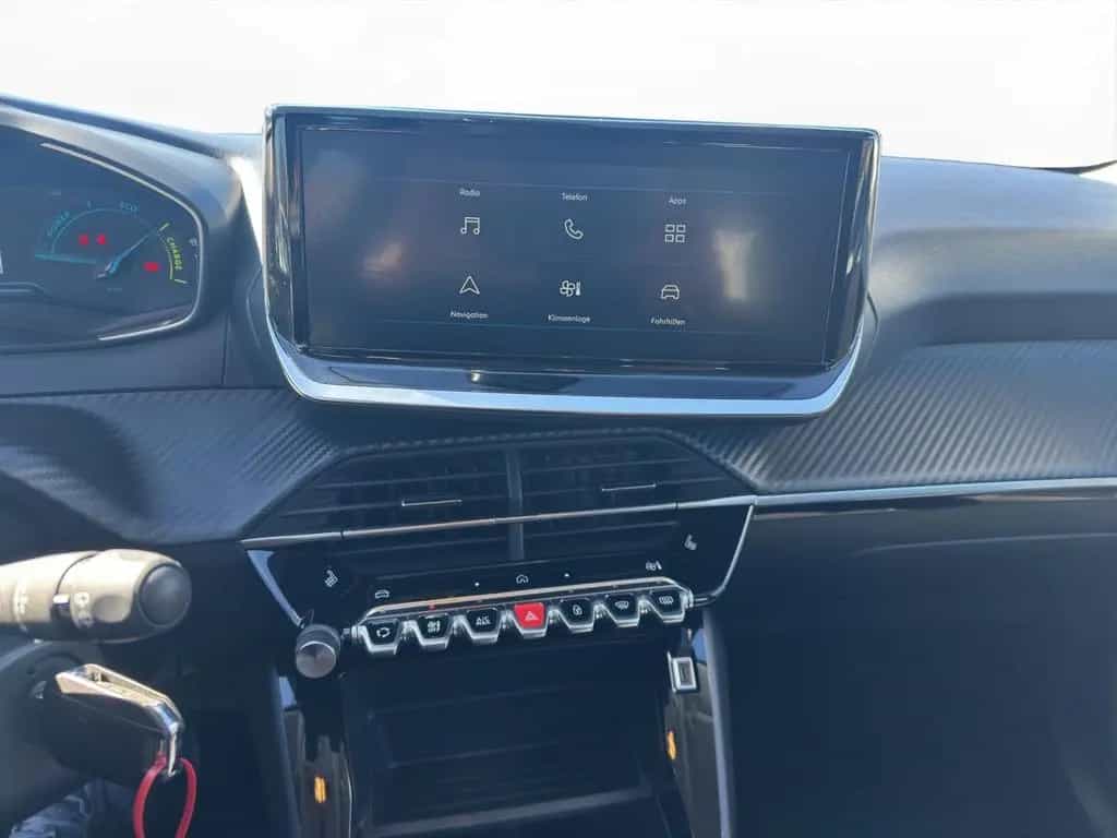 Peugeot 208 Style Mildhybrid 110 e-DSC6 PDC SHZ CarPlay 09/2025-photo-10