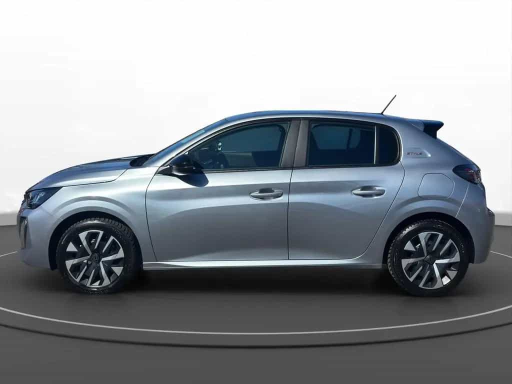 Peugeot 208 Style Mildhybrid 110 e-DSC6 PDC SHZ CarPlay 09/2025-photo-15