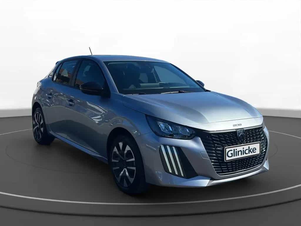 Peugeot 208 Style Mildhybrid 110 e-DSC6 PDC SHZ CarPlay 09/2025-photo-1