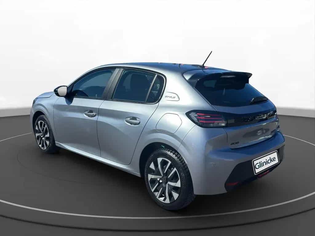 Peugeot 208 Style Mildhybrid 110 e-DSC6 PDC SHZ CarPlay 09/2025-photo-5