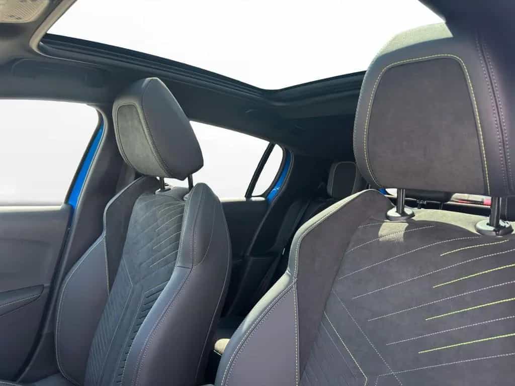 Peugeot 208 GT 110 e-DSC6 360°Kamera Panodach PDC ACC SH 09/2025-photo-12