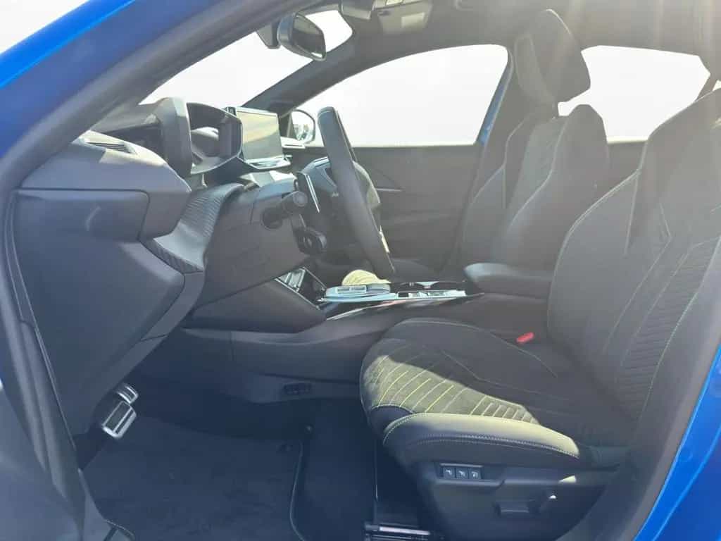 Peugeot 208 GT 110 e-DSC6 360°Kamera Panodach PDC ACC SH 09/2025-photo-8