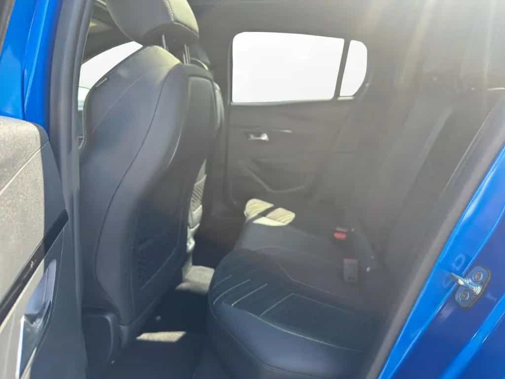 Peugeot 208 GT 110 e-DSC6 360°Kamera Panodach PDC ACC SH 09/2025-photo-9