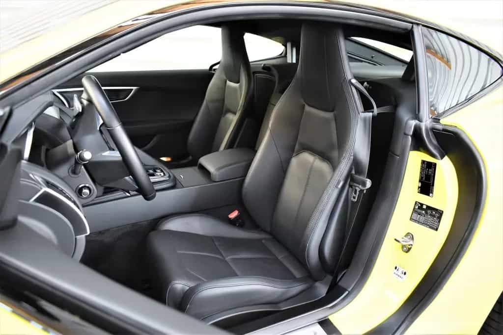 Jaguar F-Type Coupe R-Dynamic AWD+LED+Kamera+LHZ 07/2020-photo-10