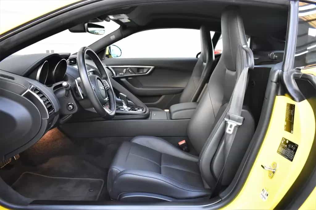 Jaguar F-Type Coupe R-Dynamic AWD+LED+Kamera+LHZ 07/2020-photo-11