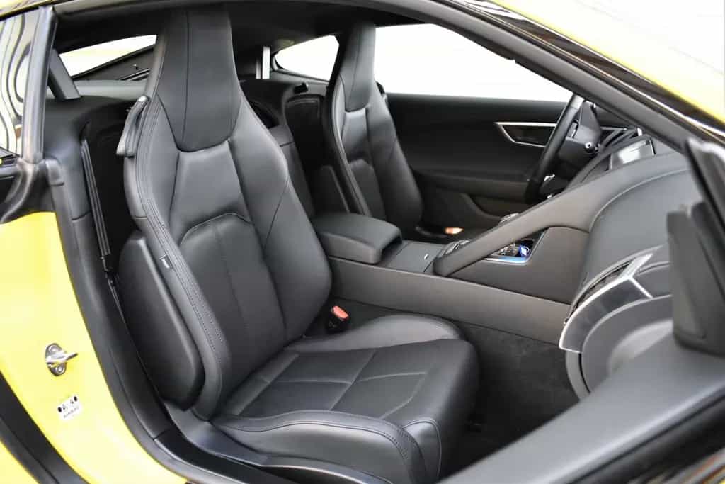 Jaguar F-Type Coupe R-Dynamic AWD+LED+Kamera+LHZ 07/2020-photo-13