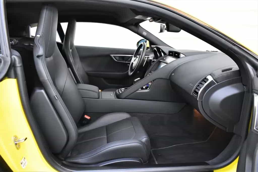 Jaguar F-Type Coupe R-Dynamic AWD+LED+Kamera+LHZ 07/2020-photo-14