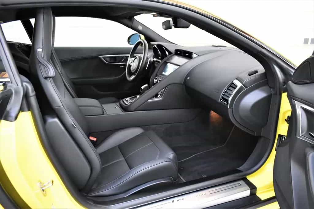 Jaguar F-Type Coupe R-Dynamic AWD+LED+Kamera+LHZ 07/2020-photo-15