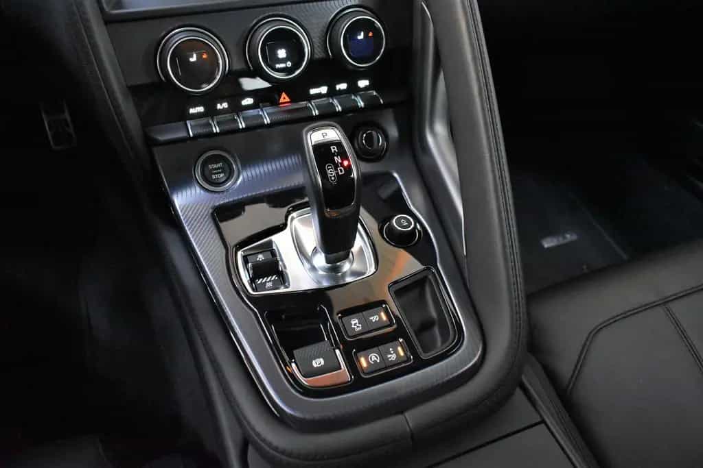 Jaguar F-Type Coupe R-Dynamic AWD+LED+Kamera+LHZ 07/2020-photo-18