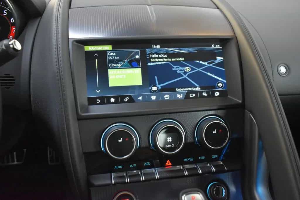 Jaguar F-Type Coupe R-Dynamic AWD+LED+Kamera+LHZ 07/2020-photo-19