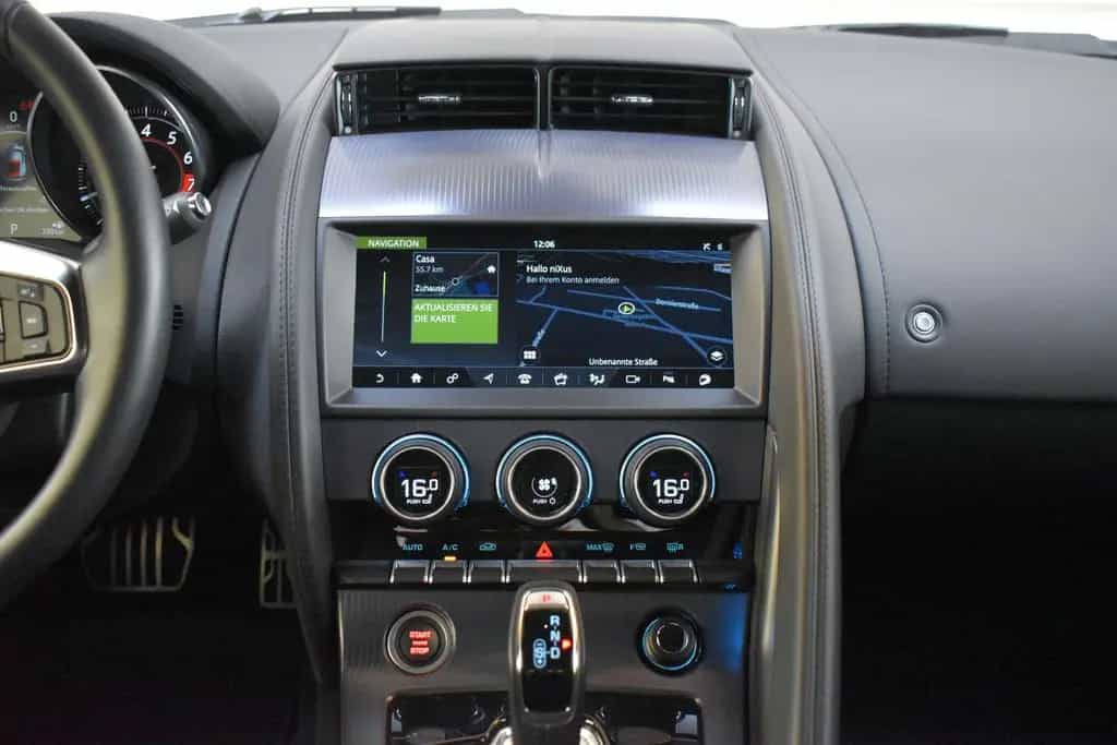 Jaguar F-Type Coupe R-Dynamic AWD+LED+Kamera+LHZ 07/2020-photo-21