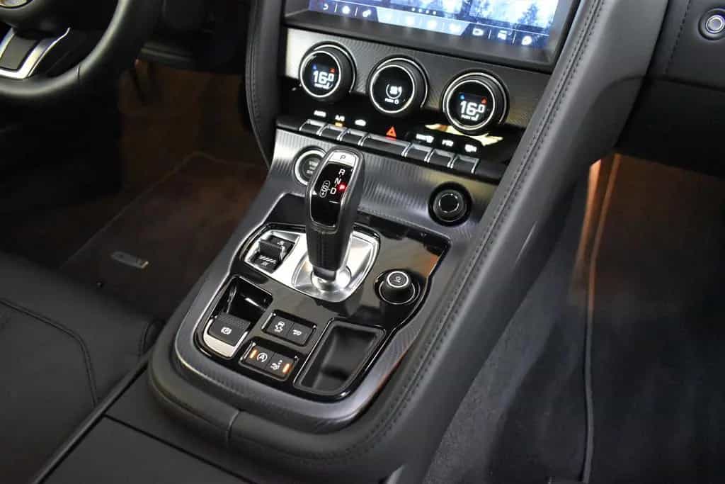 Jaguar F-Type Coupe R-Dynamic AWD+LED+Kamera+LHZ 07/2020-photo-22