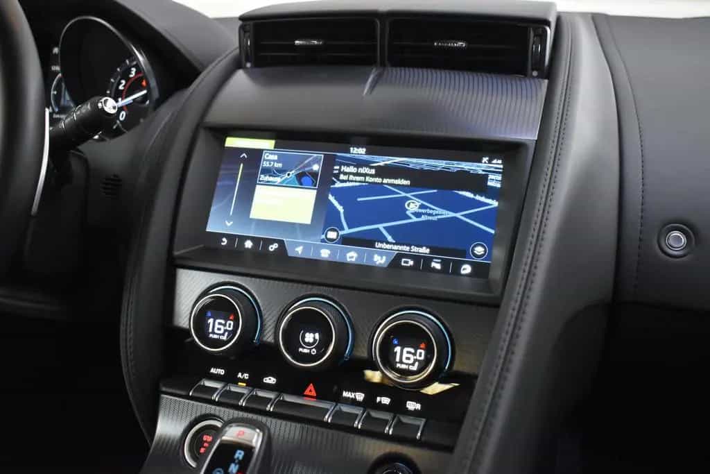 Jaguar F-Type Coupe R-Dynamic AWD+LED+Kamera+LHZ 07/2020-photo-23