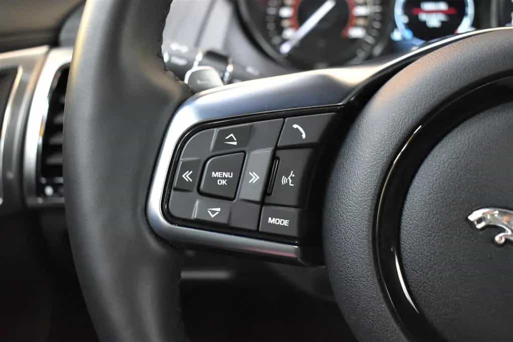 Jaguar F-Type Coupe R-Dynamic AWD+LED+Kamera+LHZ 07/2020-photo-25