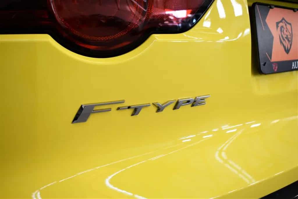 Jaguar F-Type Coupe R-Dynamic AWD+LED+Kamera+LHZ 07/2020-photo-30