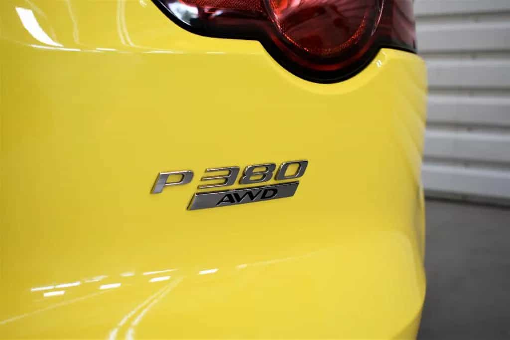 Jaguar F-Type Coupe R-Dynamic AWD+LED+Kamera+LHZ 07/2020-photo-31