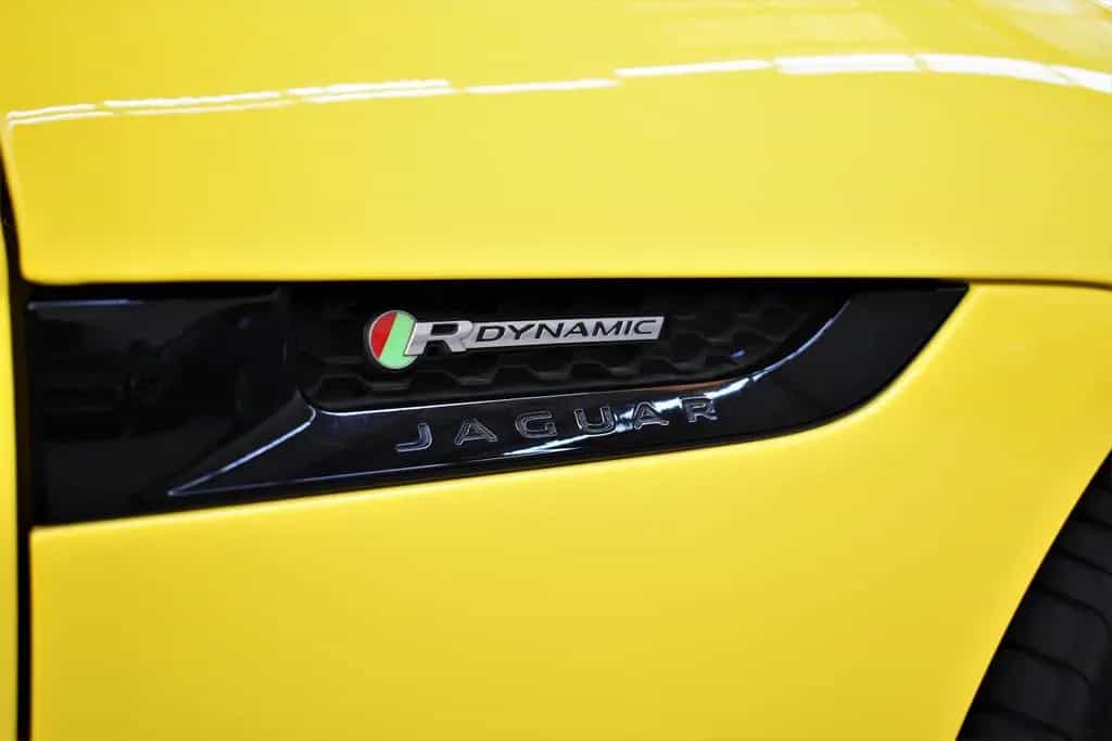 Jaguar F-Type Coupe R-Dynamic AWD+LED+Kamera+LHZ 07/2020-photo-32