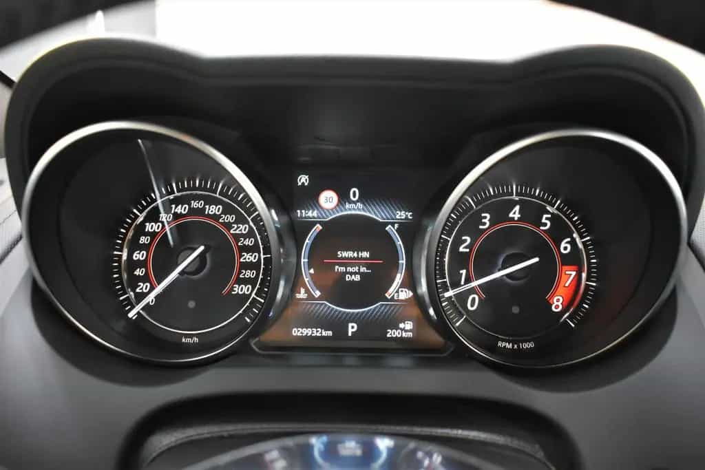 Jaguar F-Type Coupe R-Dynamic AWD+LED+Kamera+LHZ 07/2020-photo-33