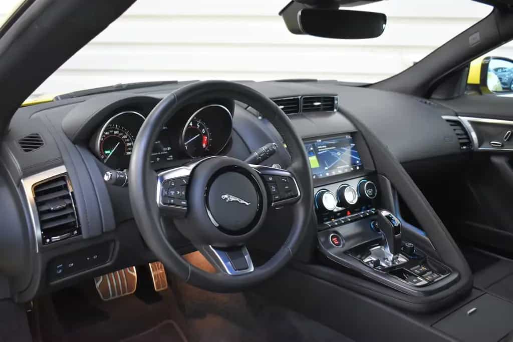 Jaguar F-Type Coupe R-Dynamic AWD+LED+Kamera+LHZ 07/2020-photo-9