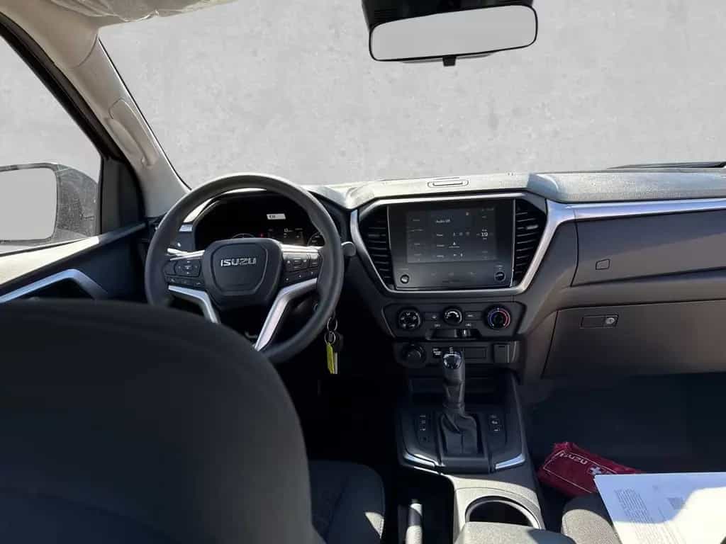 Isuzu D-Max Space Cab 4WD Autm. LS 3 Seiten Kipper null-photo-3