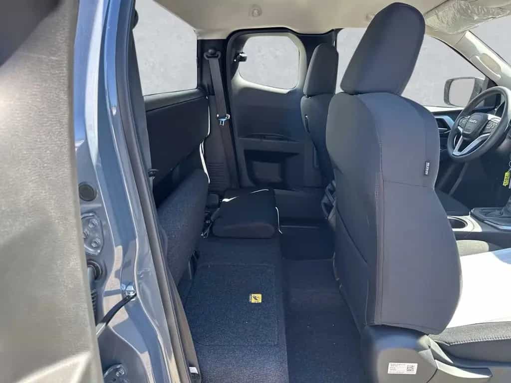 Isuzu D-Max Space Cab 4WD Autm. LS 3 Seiten Kipper null-photo-4