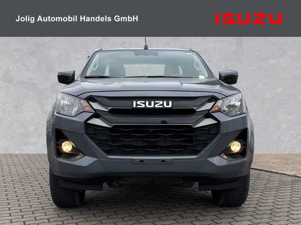 Isuzu D-Max Space Cab 4WD Autm. LS 3 Seiten Kipper null-photo-7