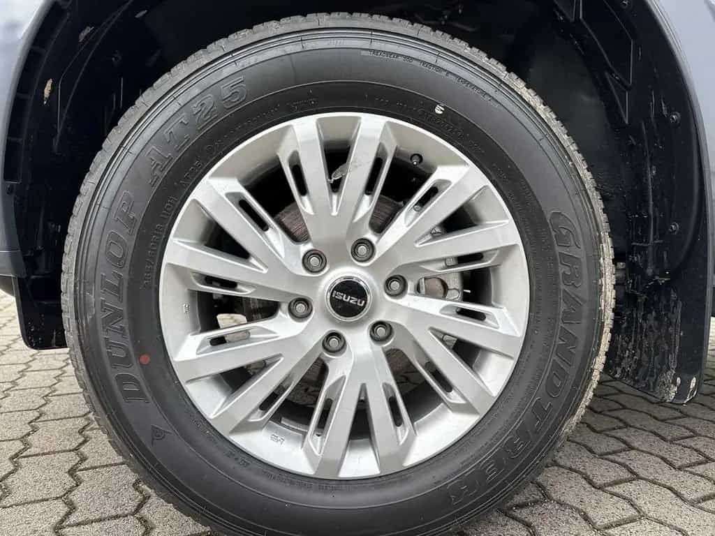 Isuzu D-Max Space Cab 4WD Autm. LS 3 Seiten Kipper null-photo-8