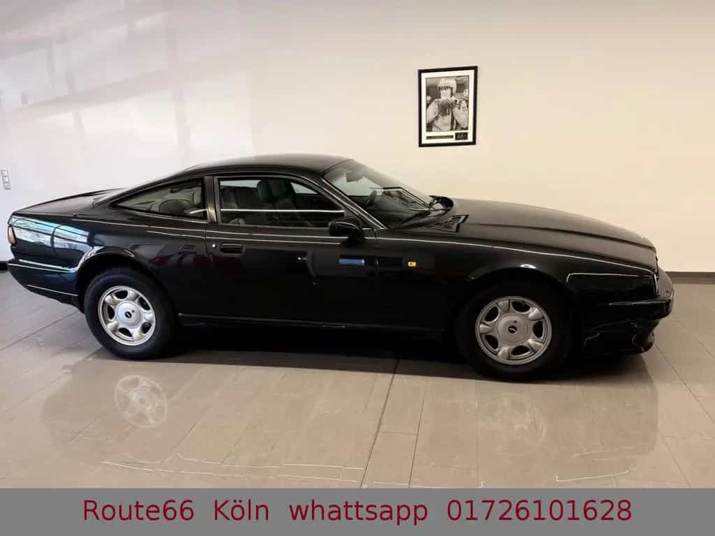 Aston Martin Virage Coupe V8 Aut. 25000km. 1 of 365 TOP 12/1990-photo-1
