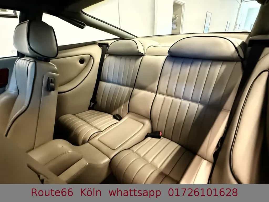 Aston Martin Virage Coupe V8 Aut. 25000km. 1 of 365 TOP 12/1990-photo-16
